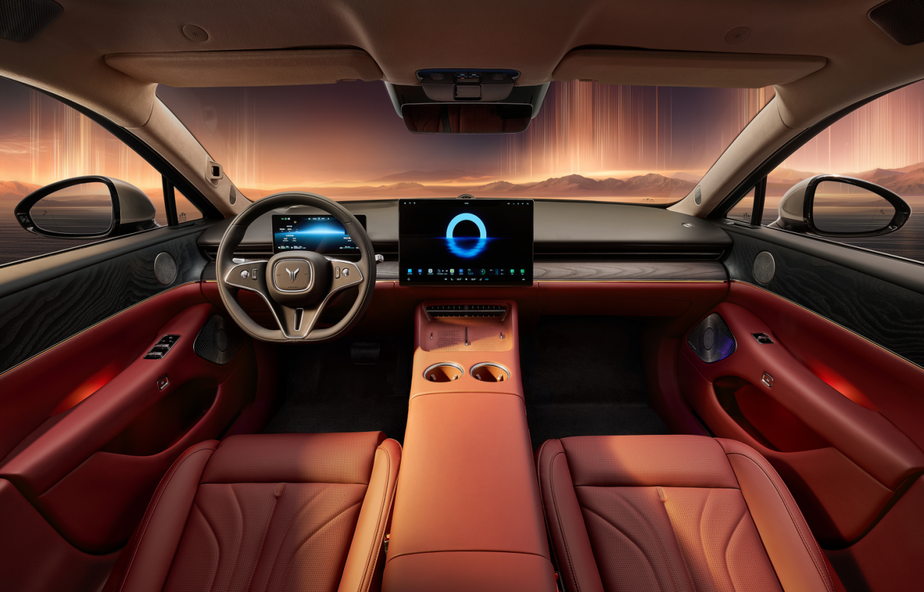 比享界S9更有性价比?岚图追光L上市售27.99万元