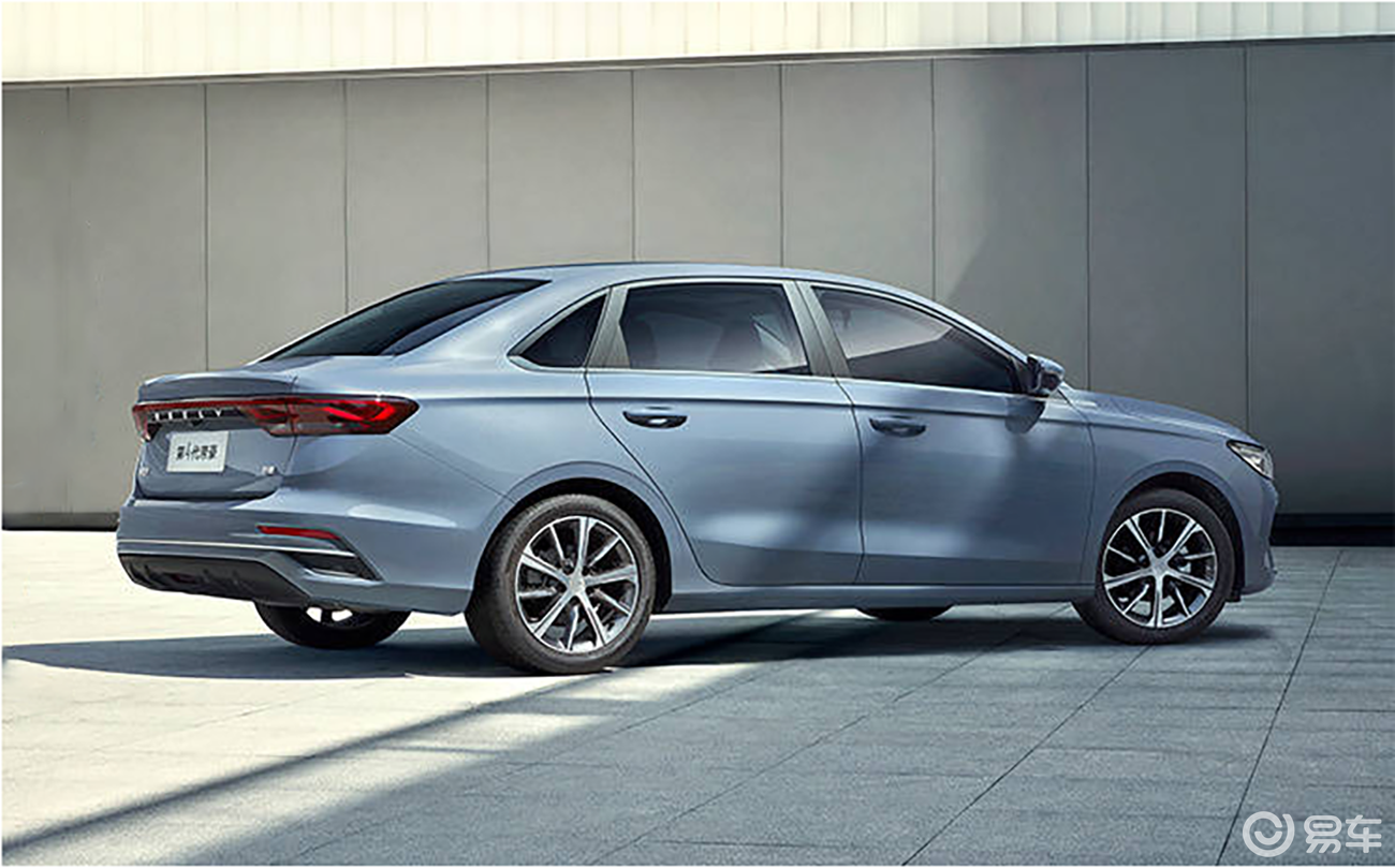 吉利帝豪新能源ev450_易车知识库