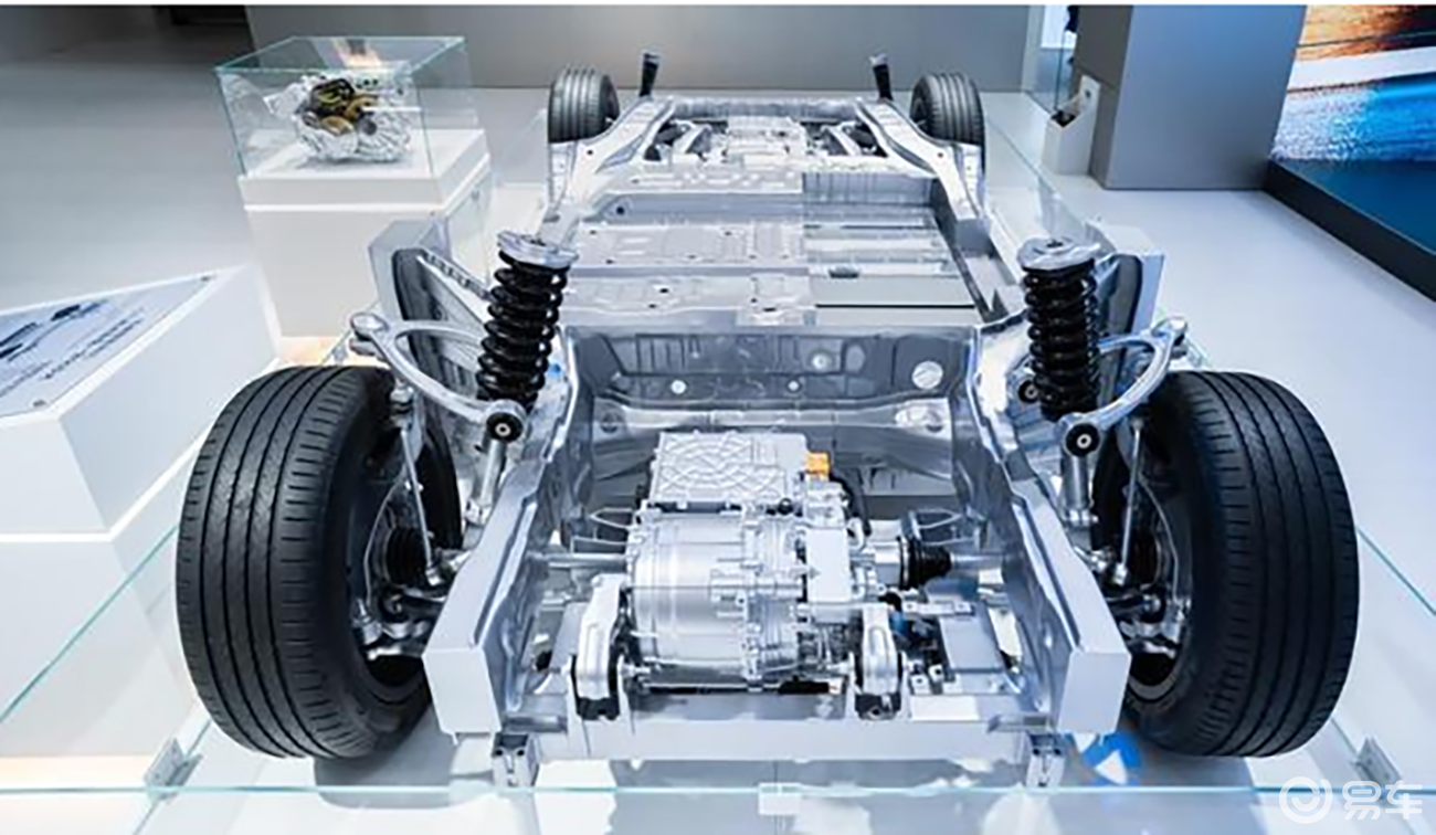 小米su7独立悬架-性能-易车