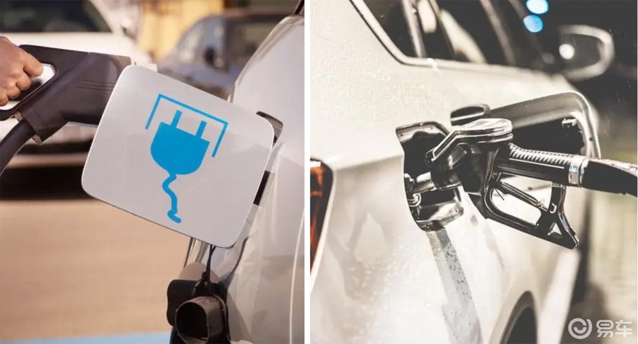 每卖出两辆车就有一辆是新能源，但请别忘记另一辆是燃油车