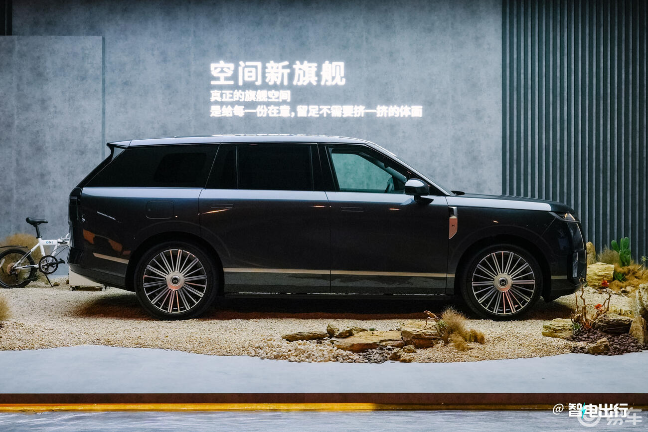 小鹏GX预售39.98万！大6座+增程/纯电双动力