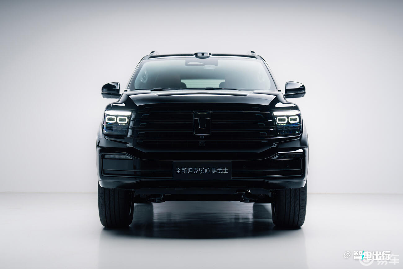 坦克500黑武士正式回归!售价36.5万起红内饰喜欢吗?