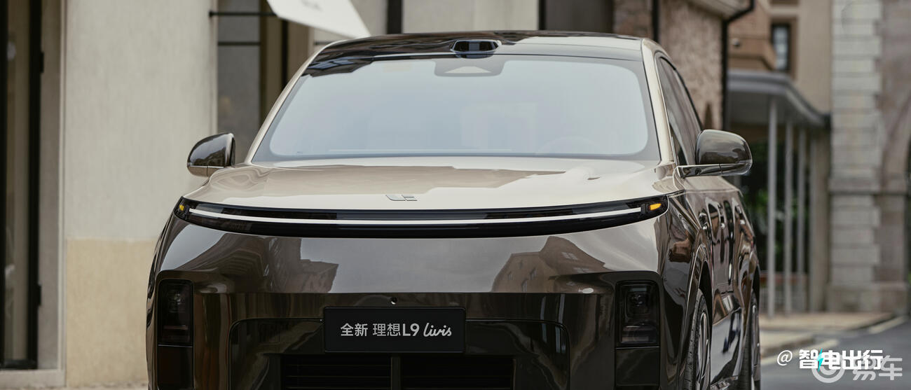 “500万内最好的SUV”换代了！教你快速识别理想新L9