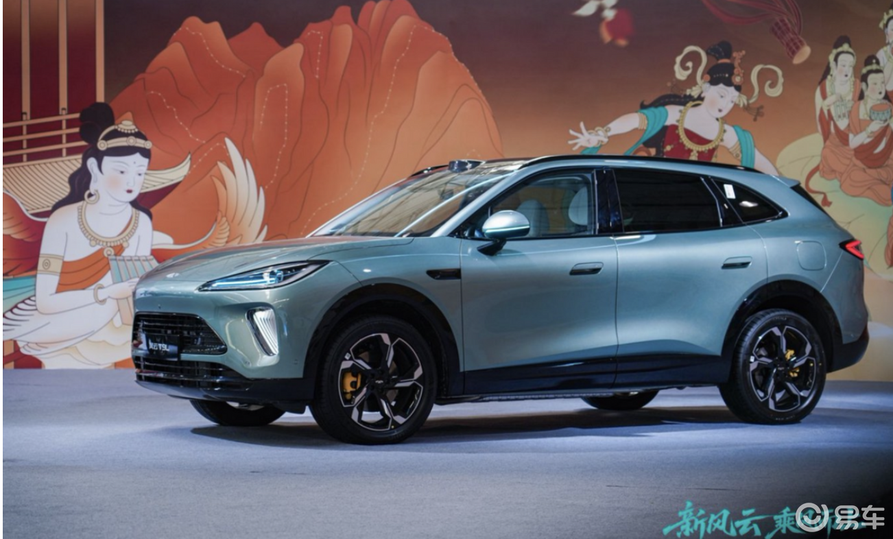 风云T9L正式预售，全栈自研实力助力家庭出行一步到位