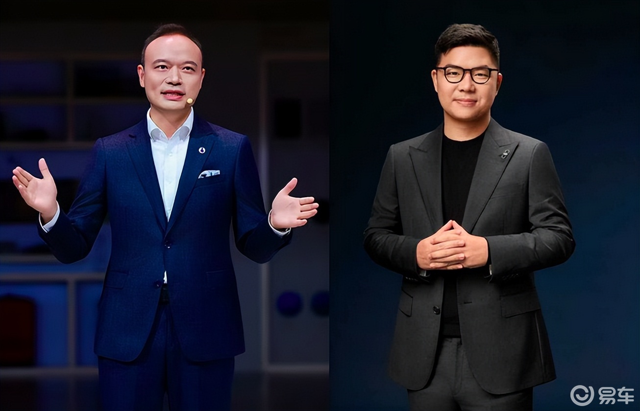 李慧VS赵长江，腾势D9和智界V9“鹿死谁手”？