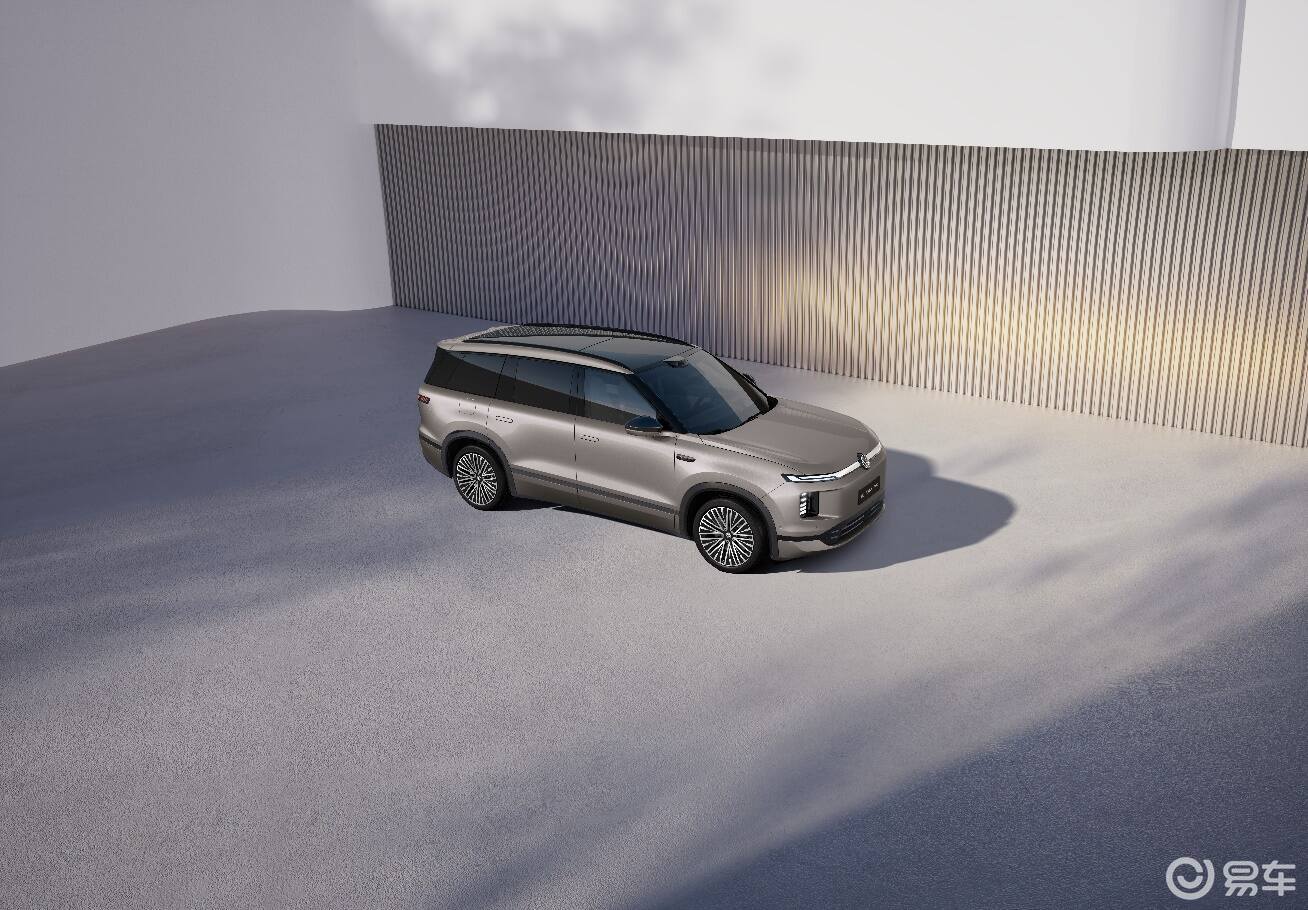 ID. ERA 9X登场,预售价32.98万起