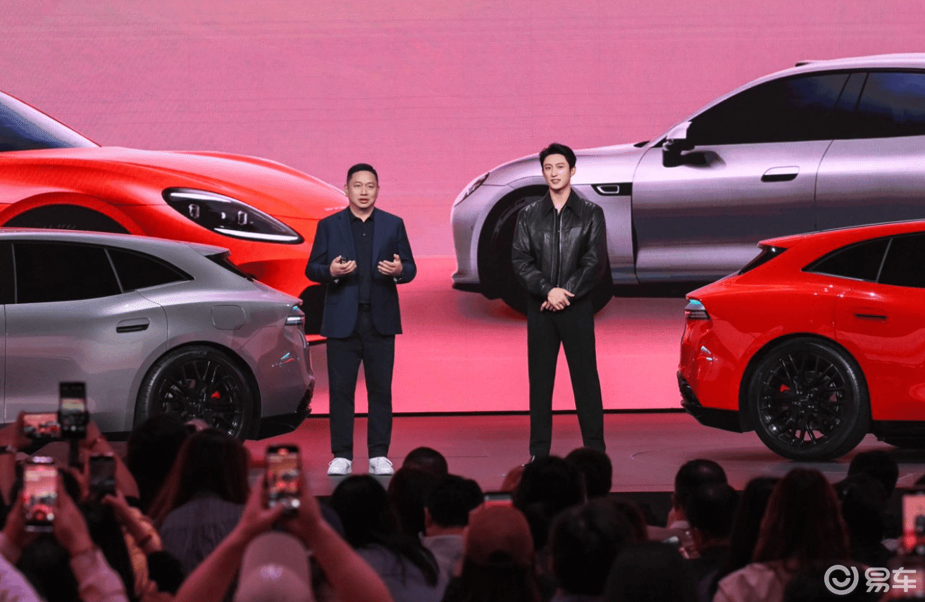 启境GT7全球首秀开启盲订 首发十大新一代黑科技