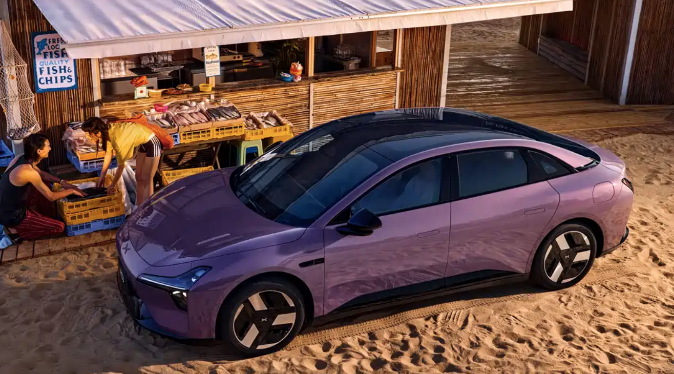 智驾/续航升级,2026款小鹏MONA M03即将上市