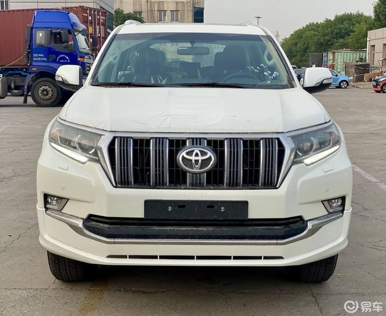 普拉多停产后还有哪些硬派越野车值得选择