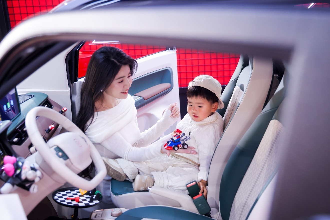 三万多的两门后驱小车 2026款全新奇瑞冰淇淋上市