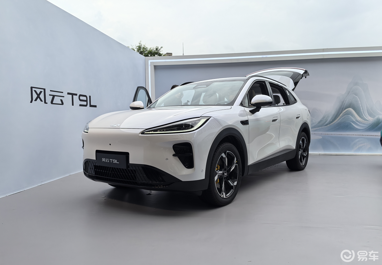 12.99万起满级体验！风云T9L全球上市