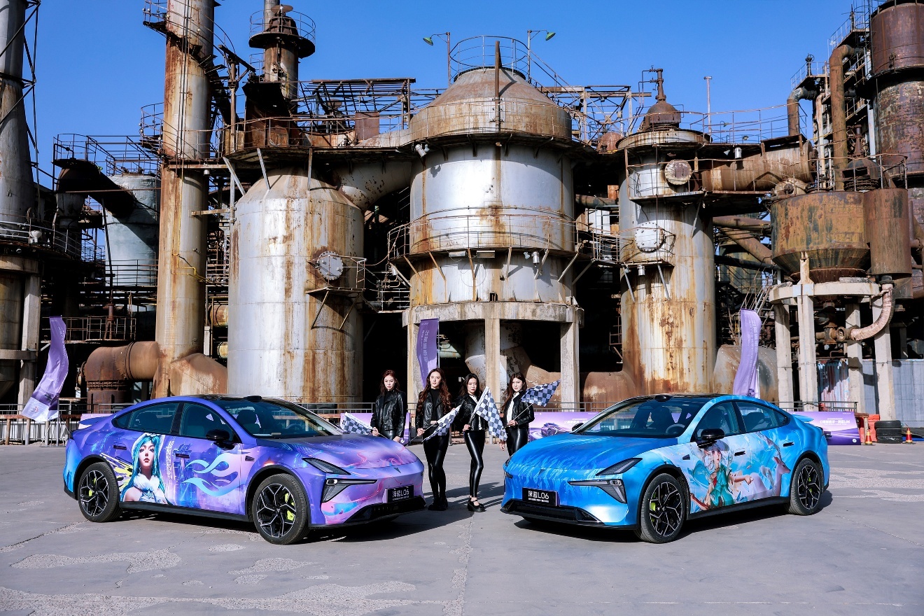 深度体验深蓝L06“公路磁悬浮”底盘技术与驾驶感受