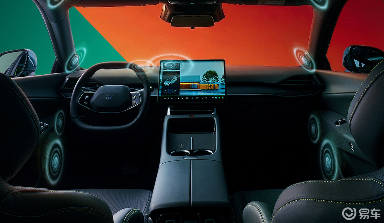 极狐全新阿尔法 S5 将于 3 月 1 日开启预售