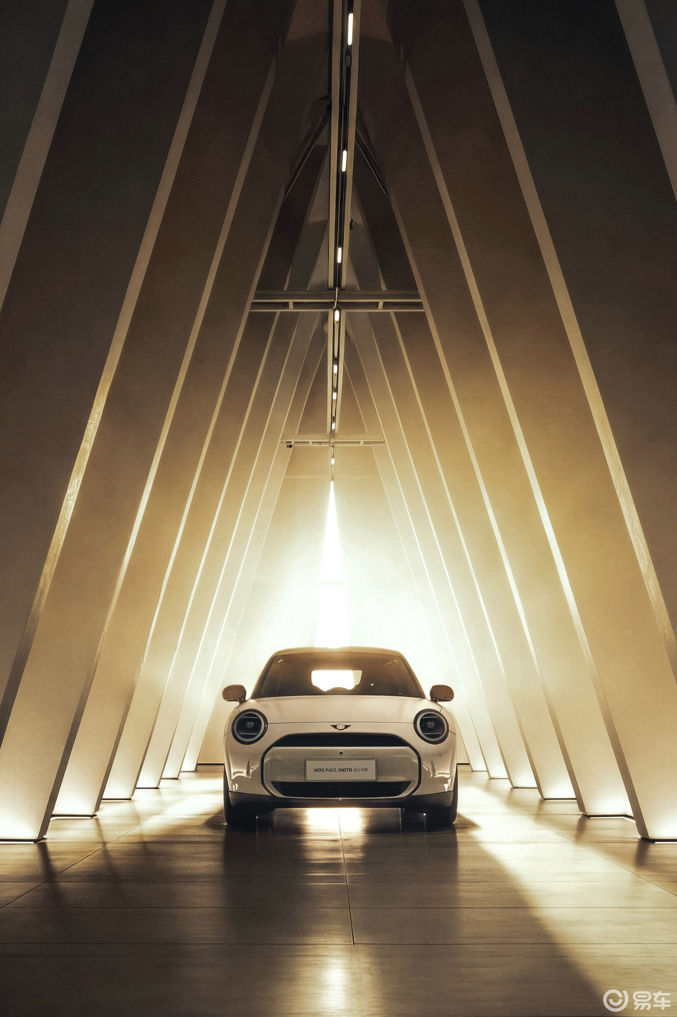 MINI COOPERPAULSMITH设计师款下周上市