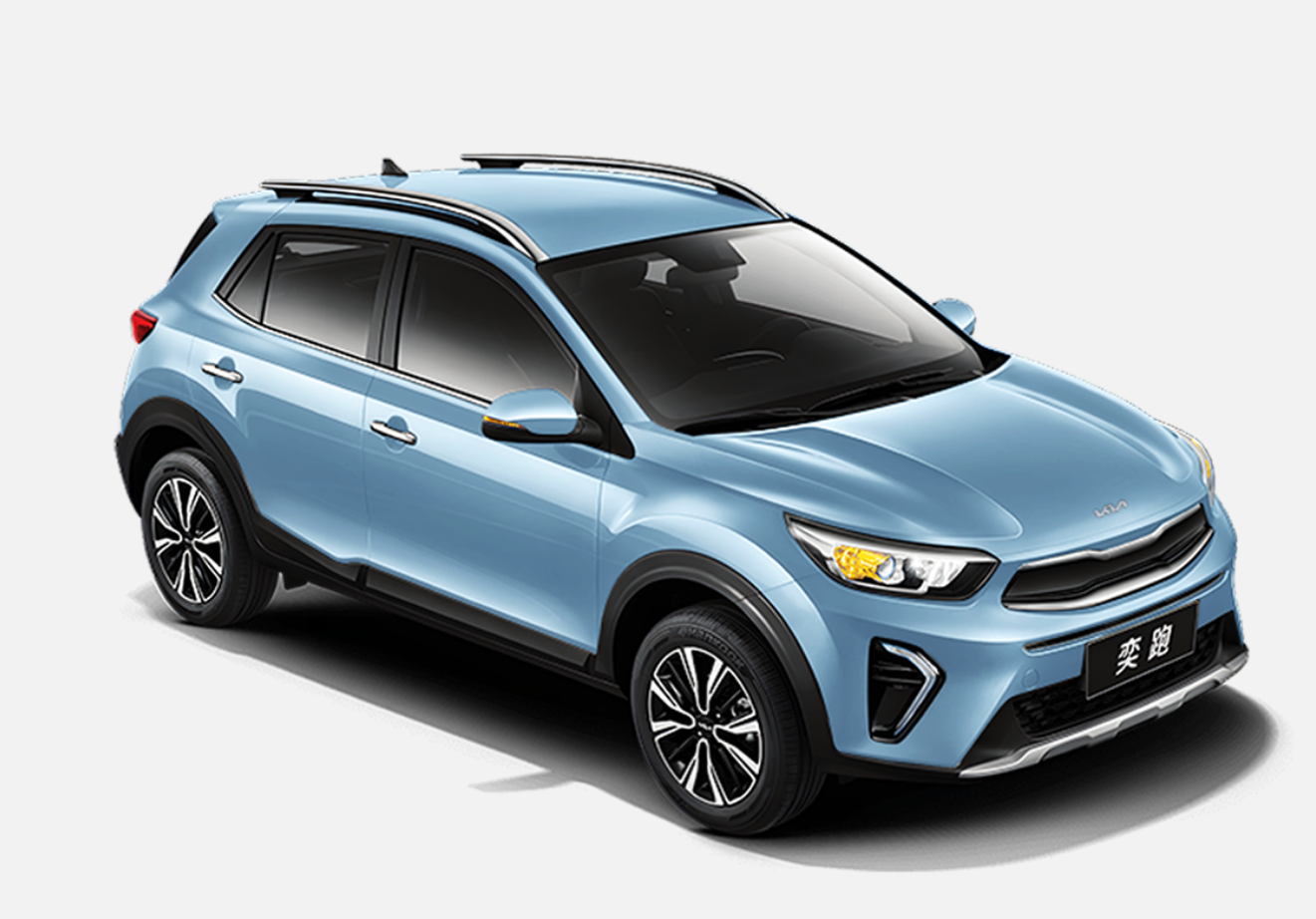 颜值能打 停车不难!2026款起亚奕跑为都市青年而来