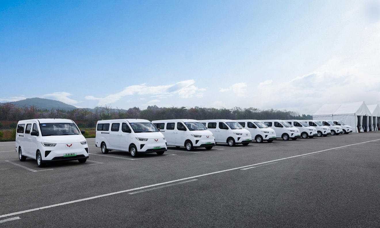 五菱扬光上市,读懂平凡创业者的出行刚需