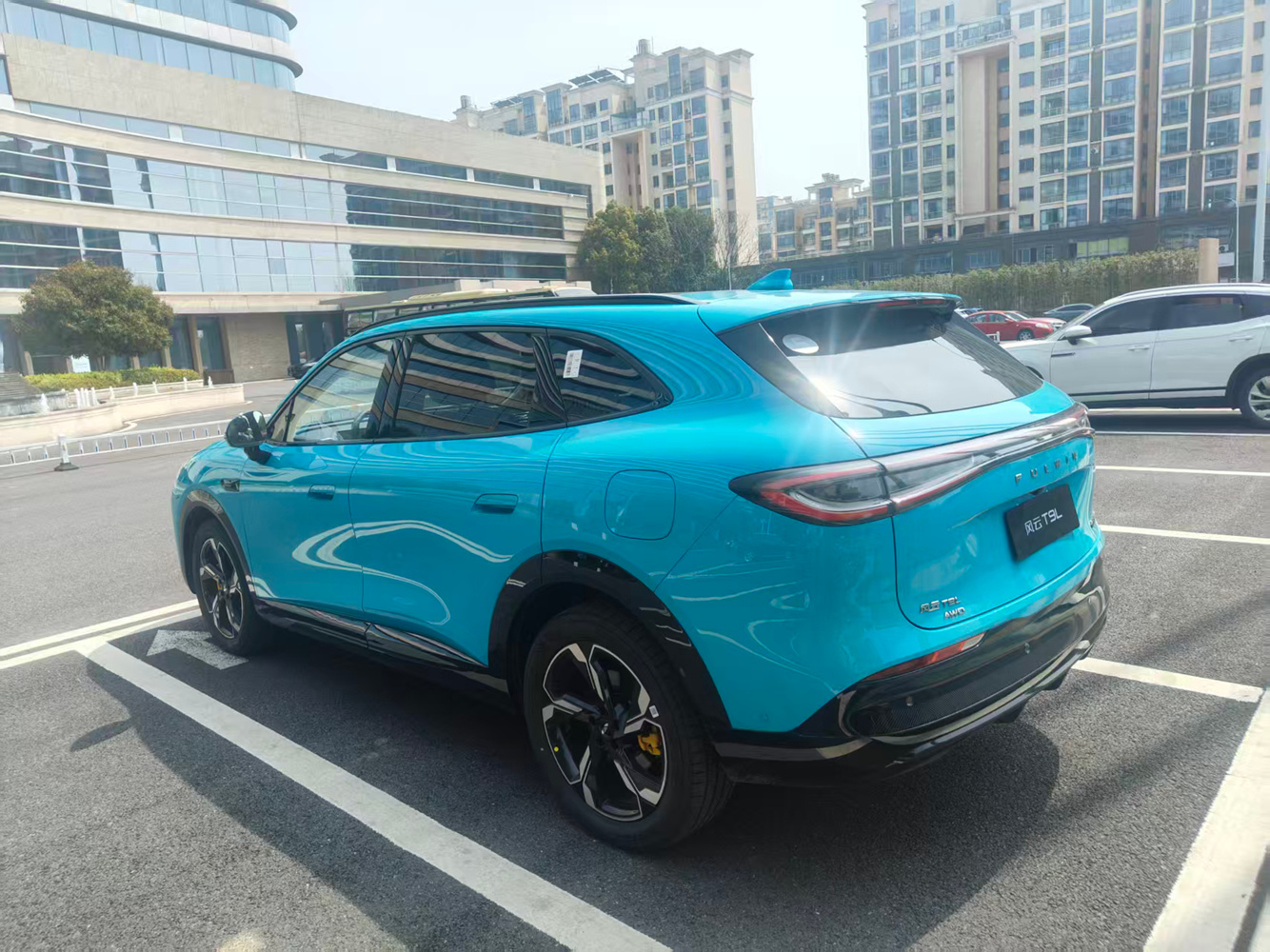 13.99万起！奇瑞风云T9L预售，不止大，更美！