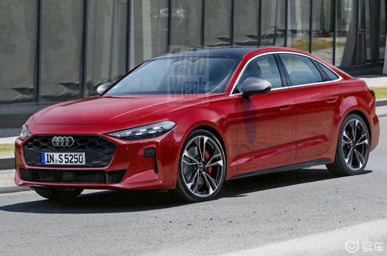 奥迪a5多少钱一辆新车_易车知识库