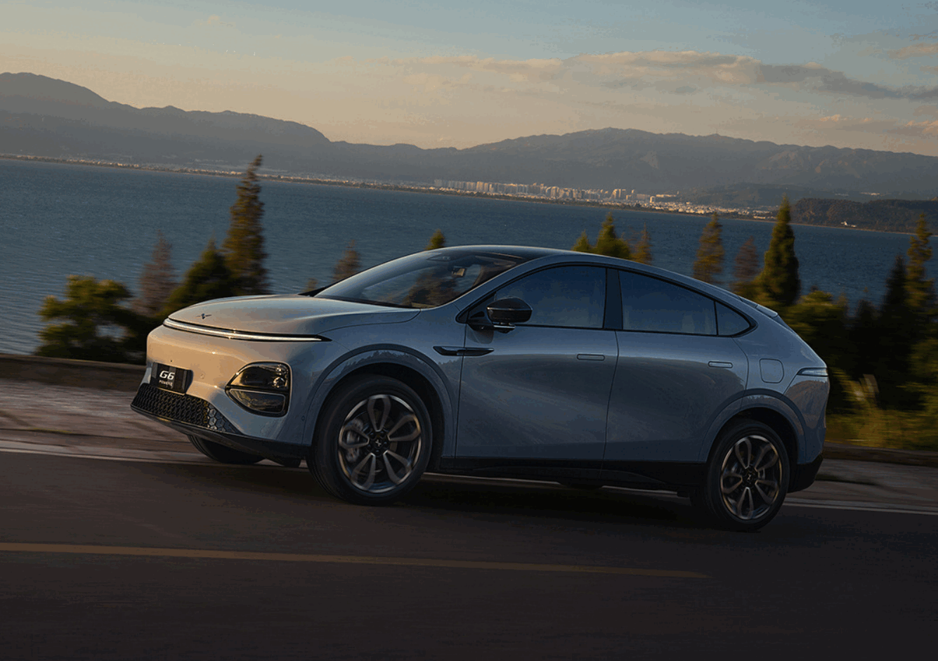 小鹏G6超级增程版上市，售价18.68万元起