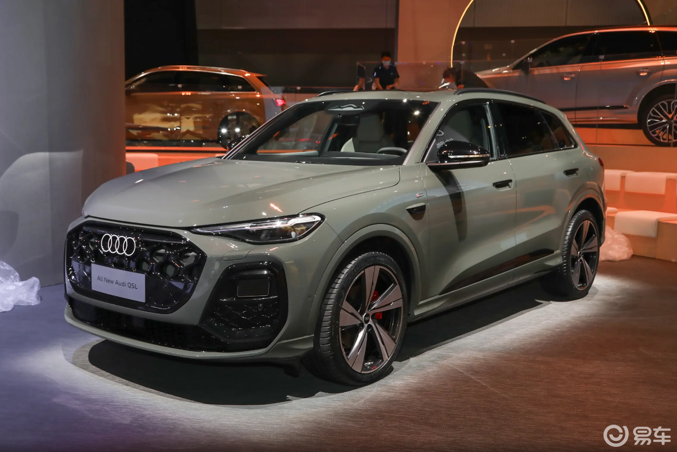 全新奥迪Q5L预售31.3万，配华为双激光雷达