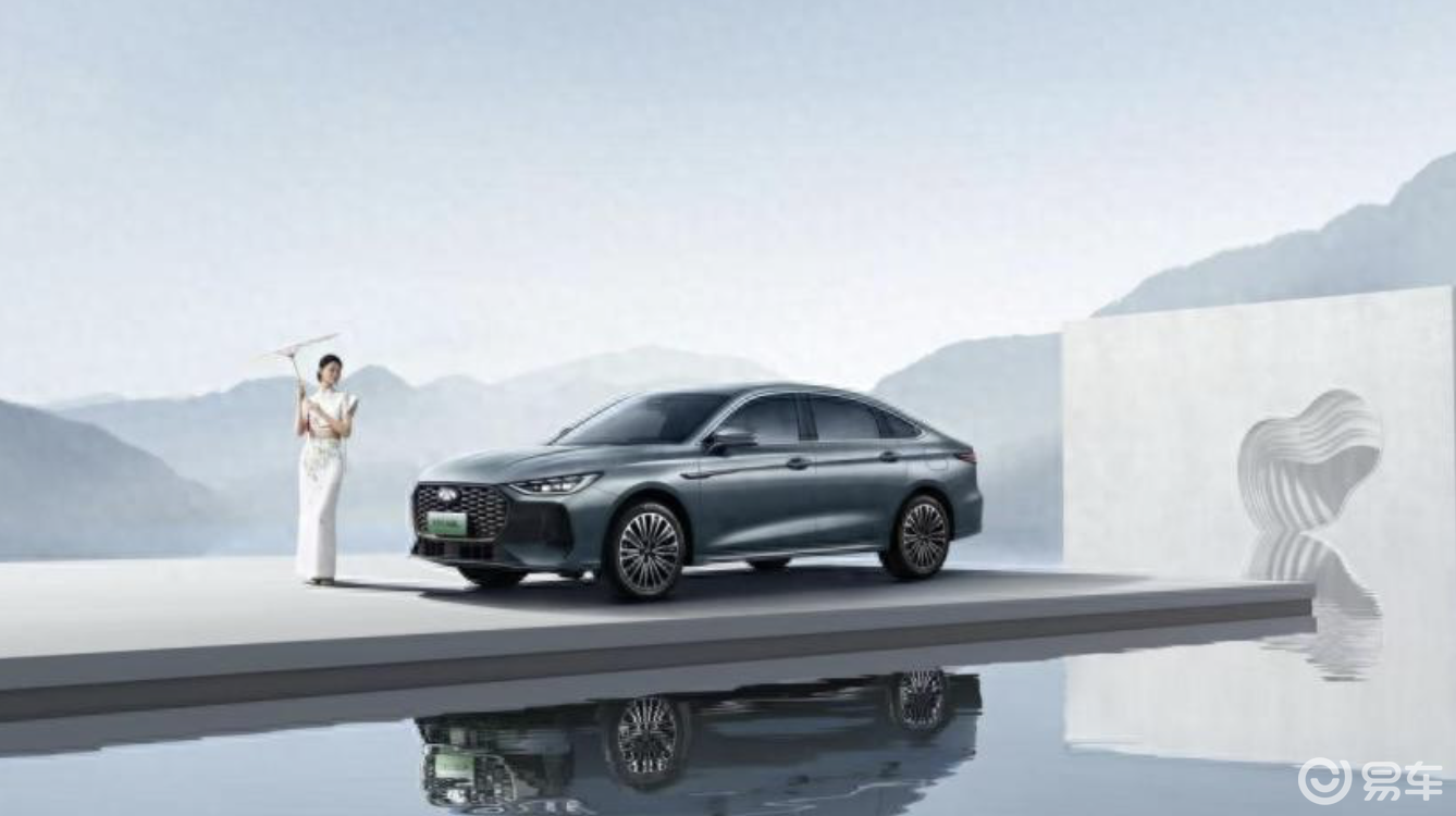 风云A8L PK 秦L 究竟谁是十万级混动家轿真标杆！