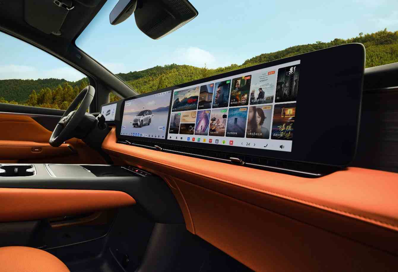 MPV开创者重新定义新能源豪华MPV