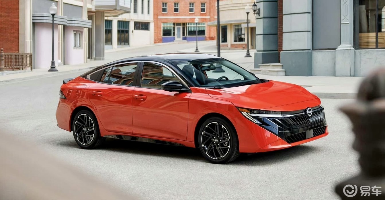 东风日产全新轩逸:十五代传承再掀家轿市场新浪潮