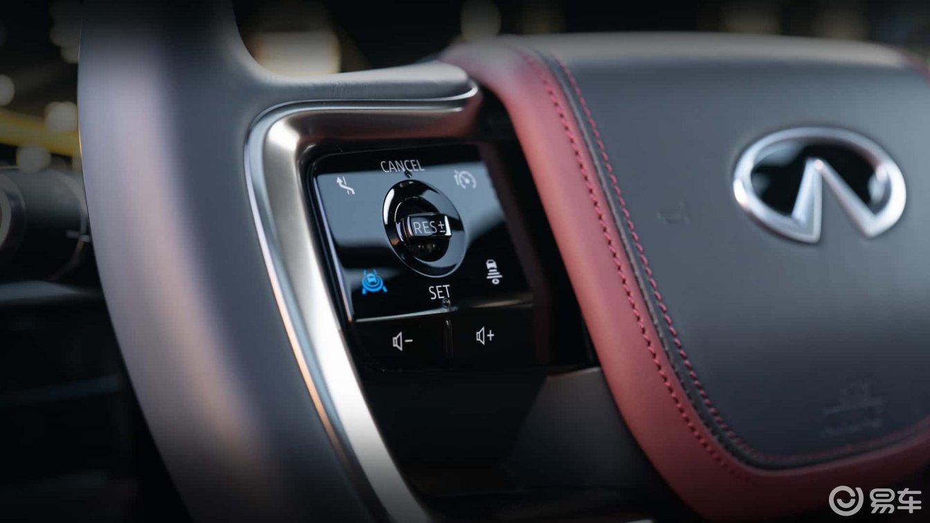 英菲尼迪qx80功能_易车知识库