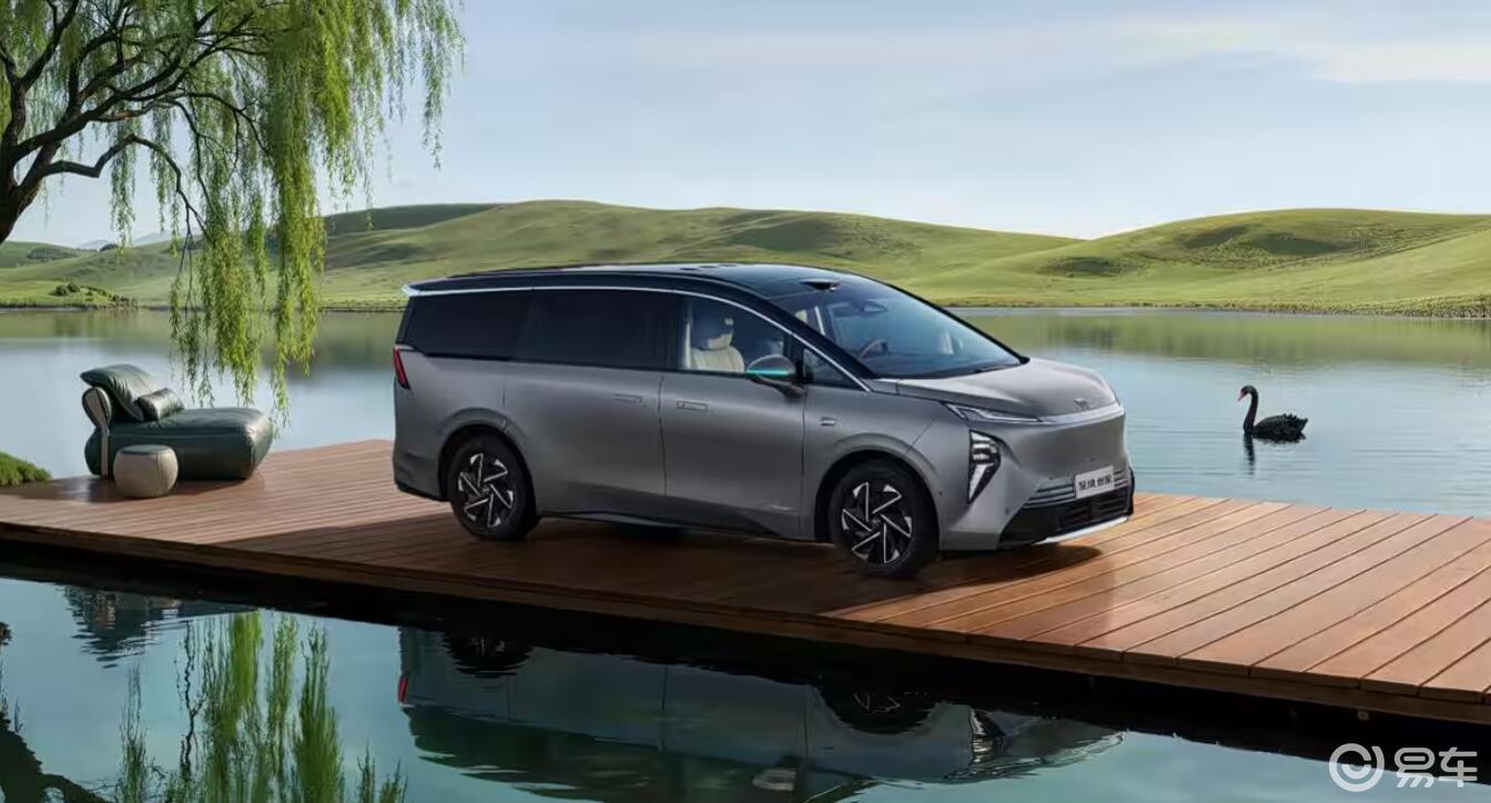 喜欢美系车的别急 四款新车来袭 别克至境E7领衔