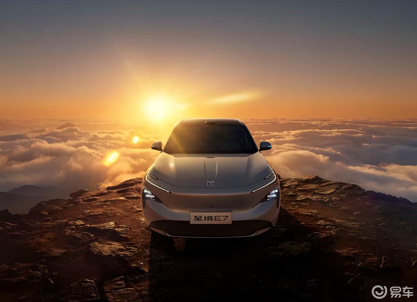 合资品牌四款合资SUV新车来袭 别克至境E7领衔