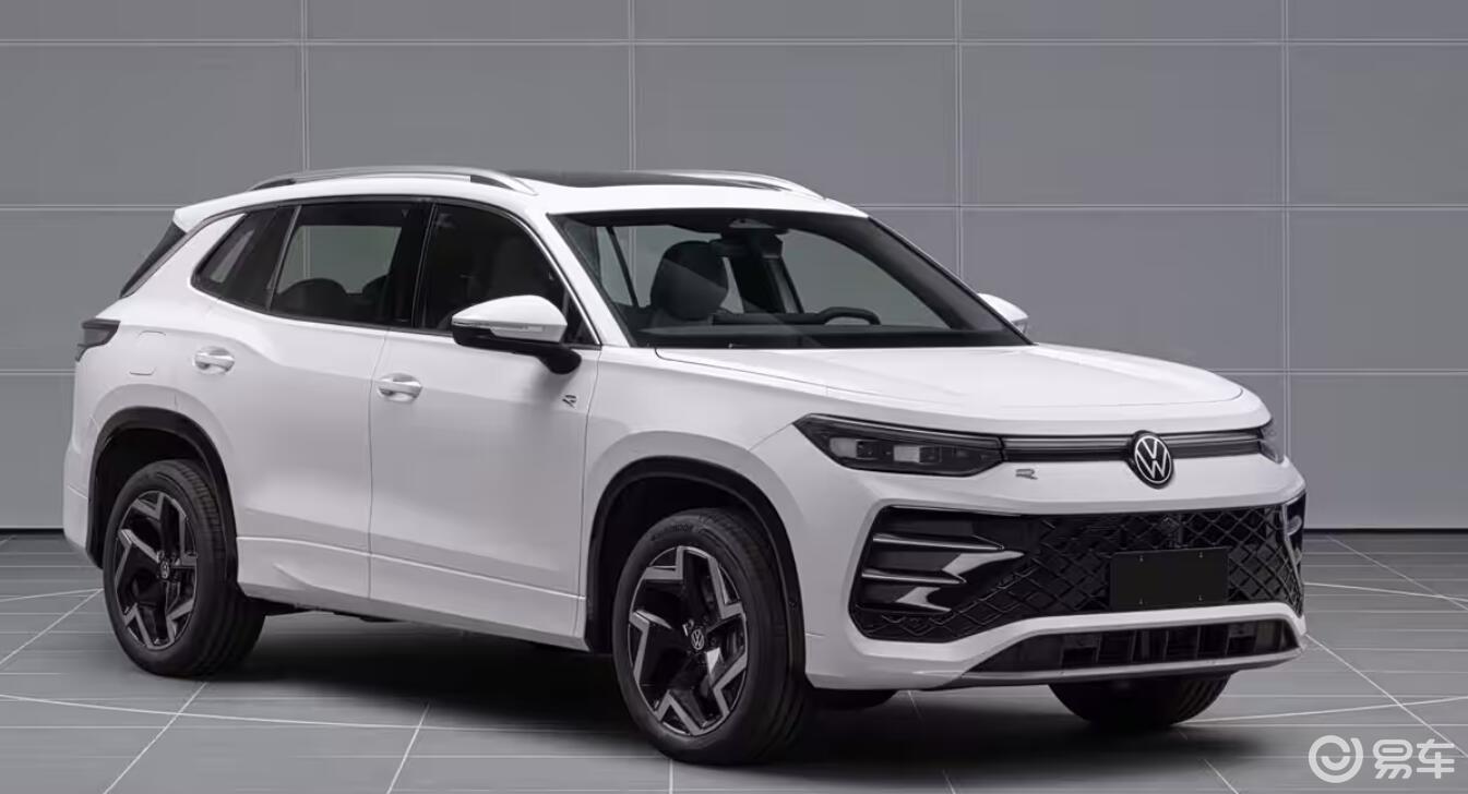 合资品牌四款合资SUV新车来袭 别克至境E7领衔