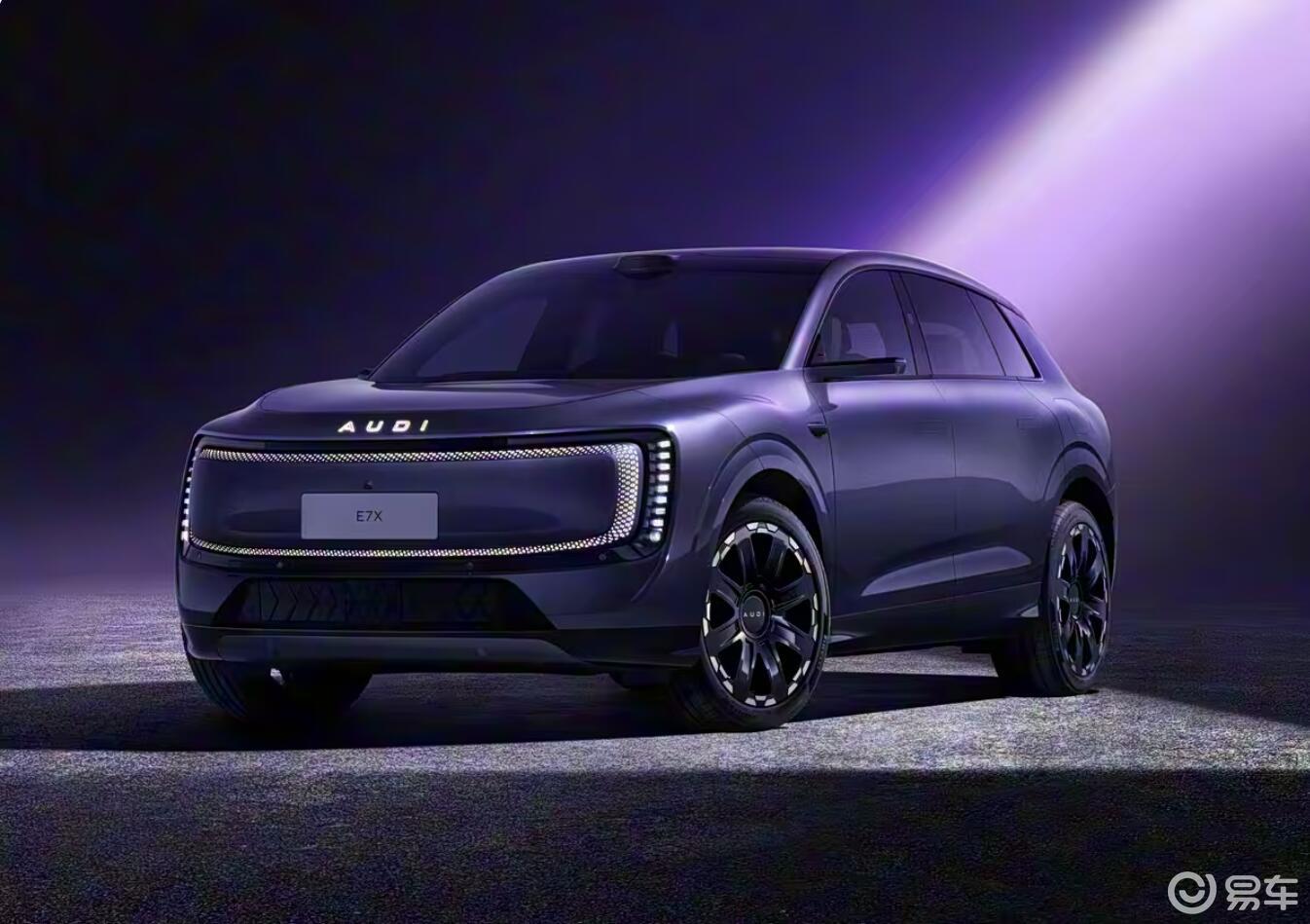 合资品牌四款合资SUV新车来袭 别克至境E7领衔