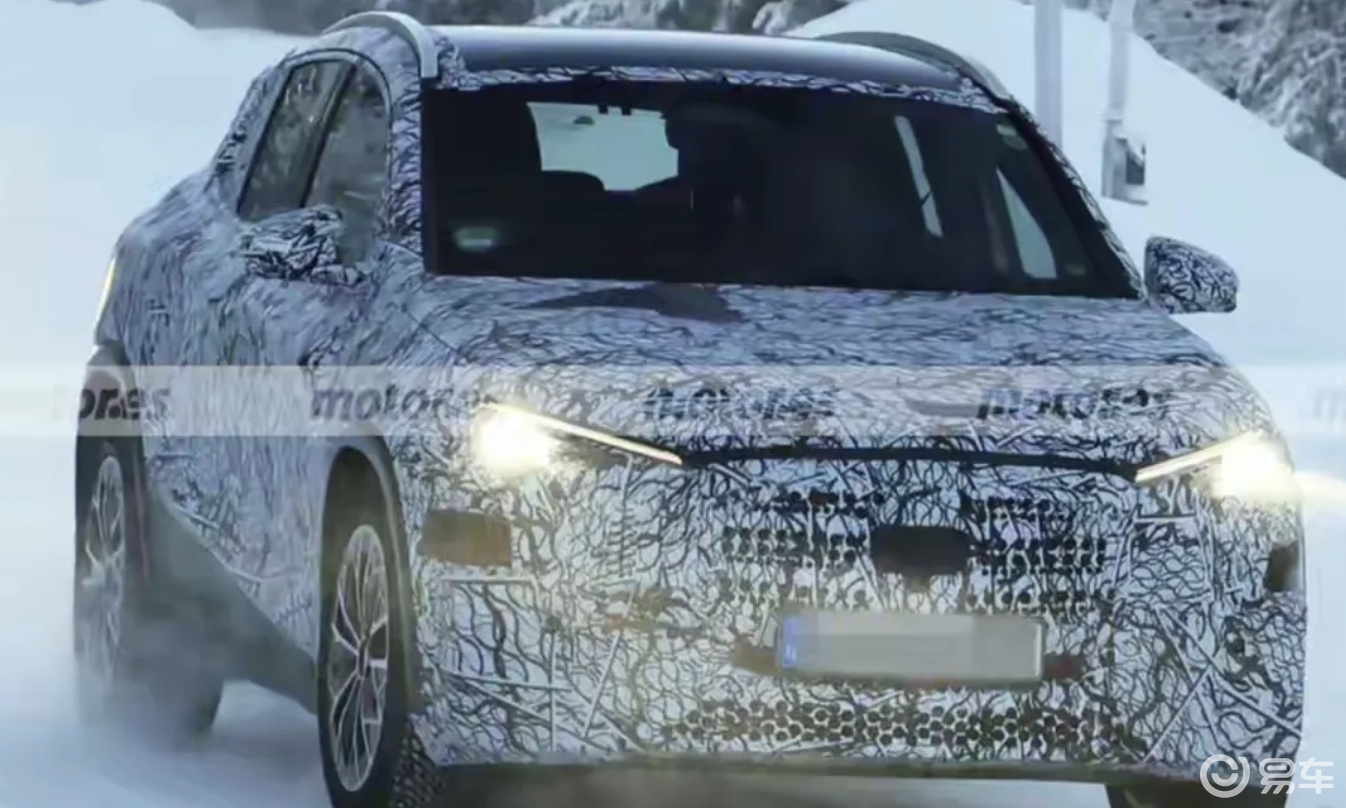 从燃油车转型新能源！奔驰“最便宜”SUV，是你的菜吗？