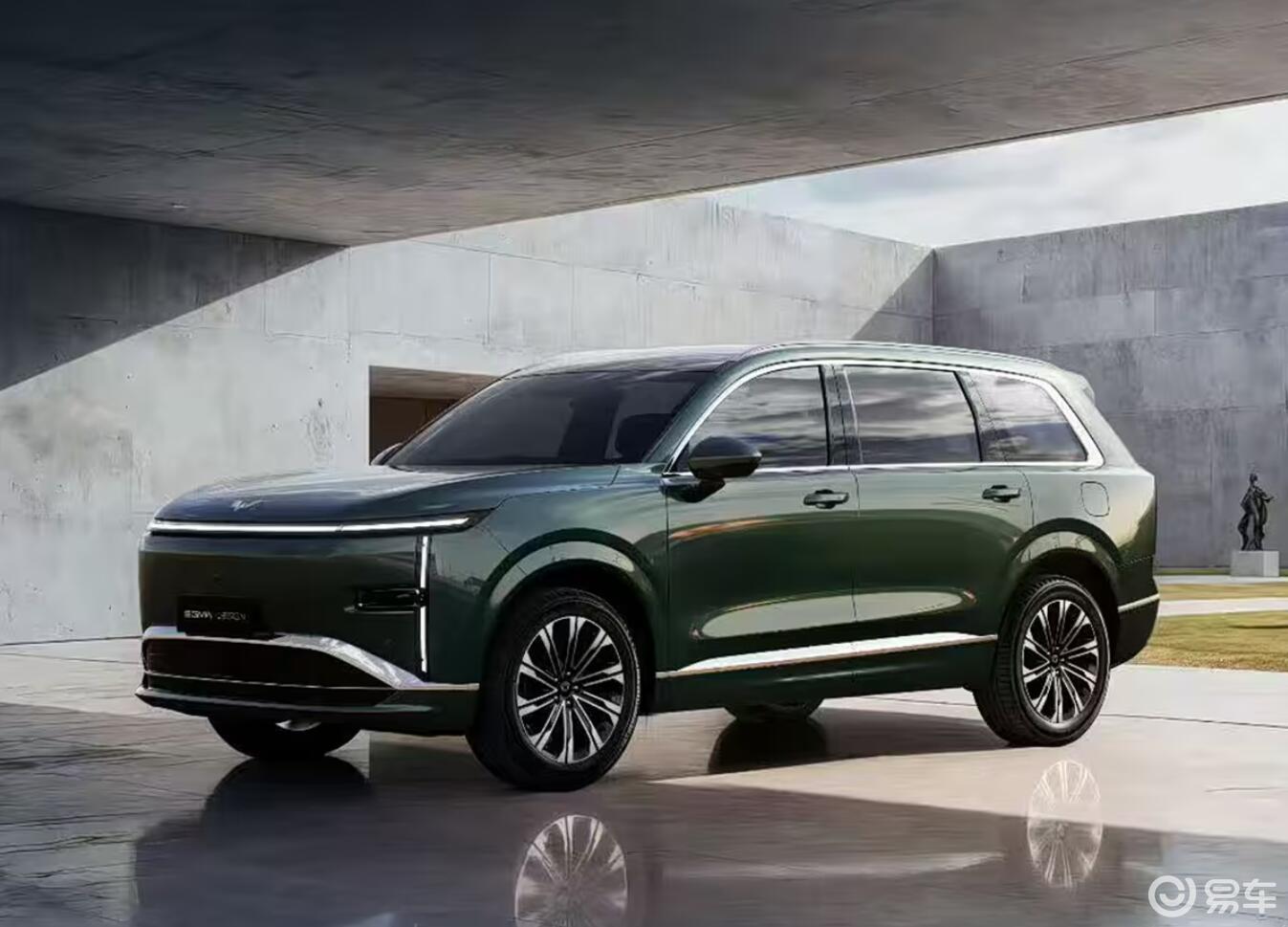 这四款SUV新车都有5座版 星途EX7领衔