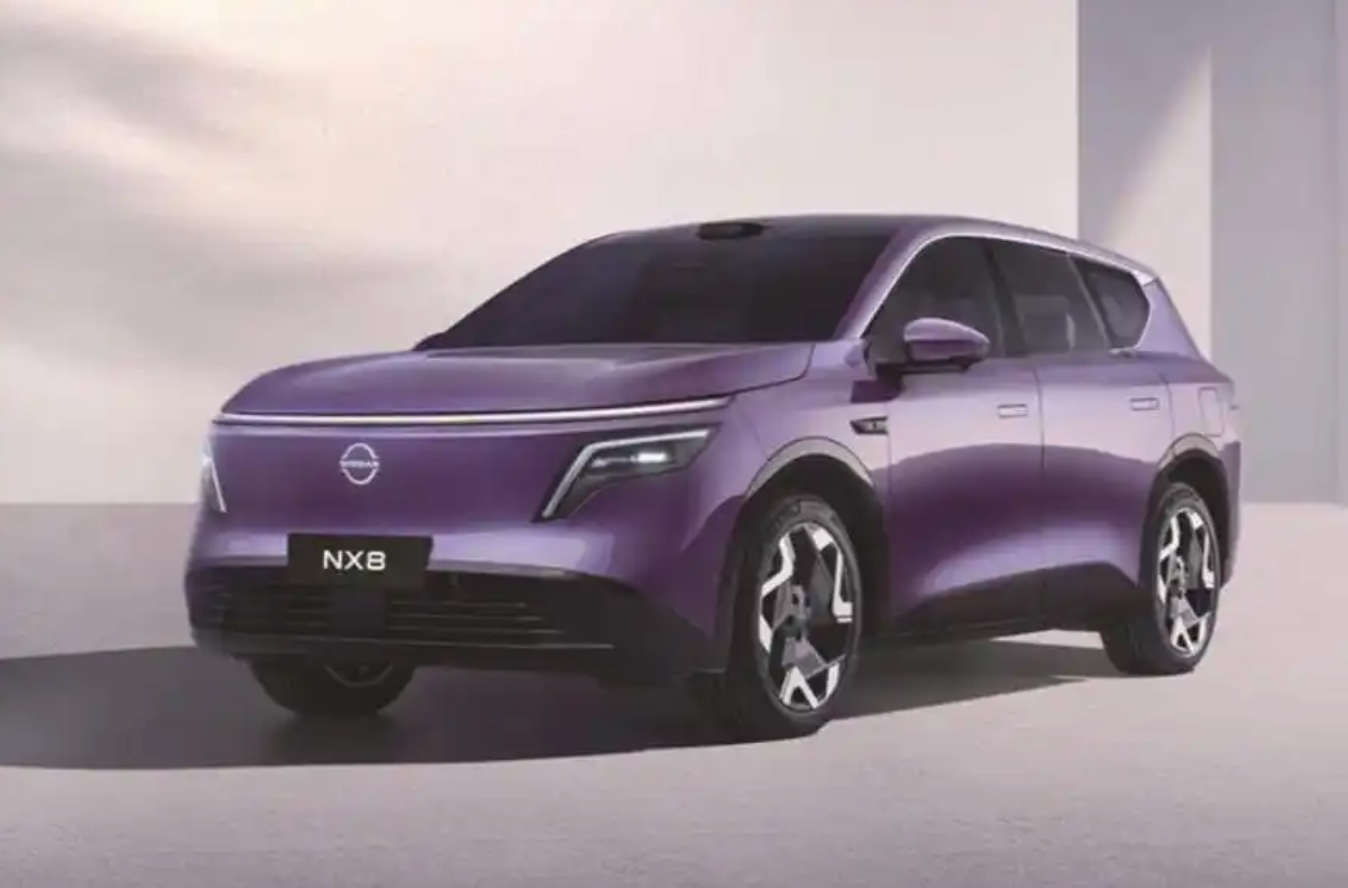 限时14.99万起!东风日产NX8半小时订单破8400辆