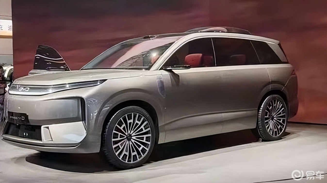 比亚迪汉、唐系列将改变命名规则，产品序列更加系统化