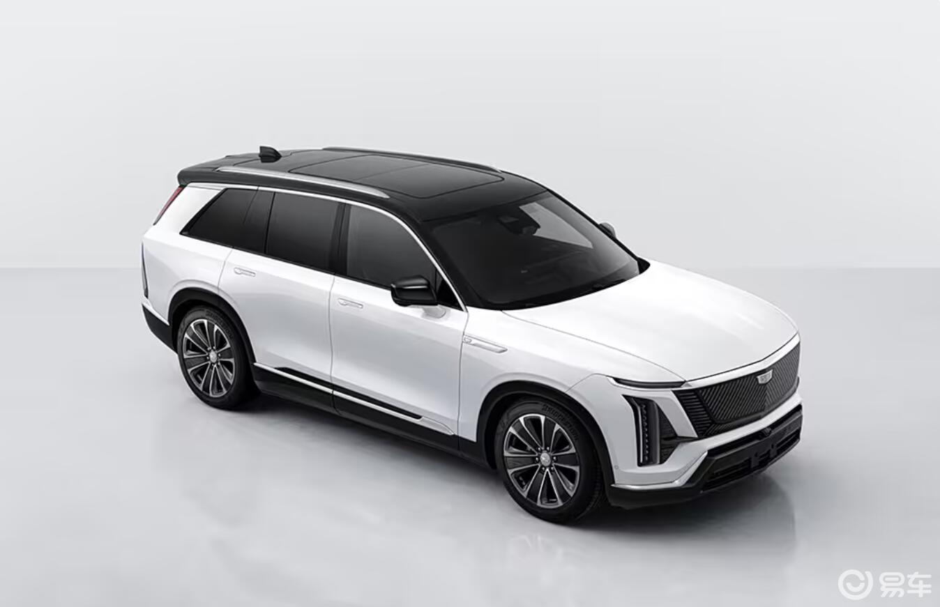 喜欢“大六座”SUV的等等 这五款有6座版 极氪8X领衔