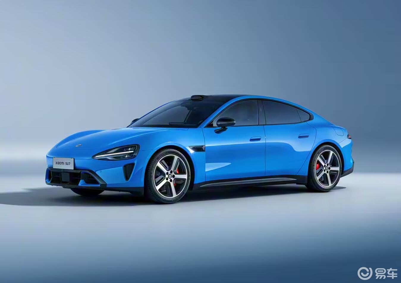第一季度还有四款重磅轿车来袭 新款小米SU7领衔