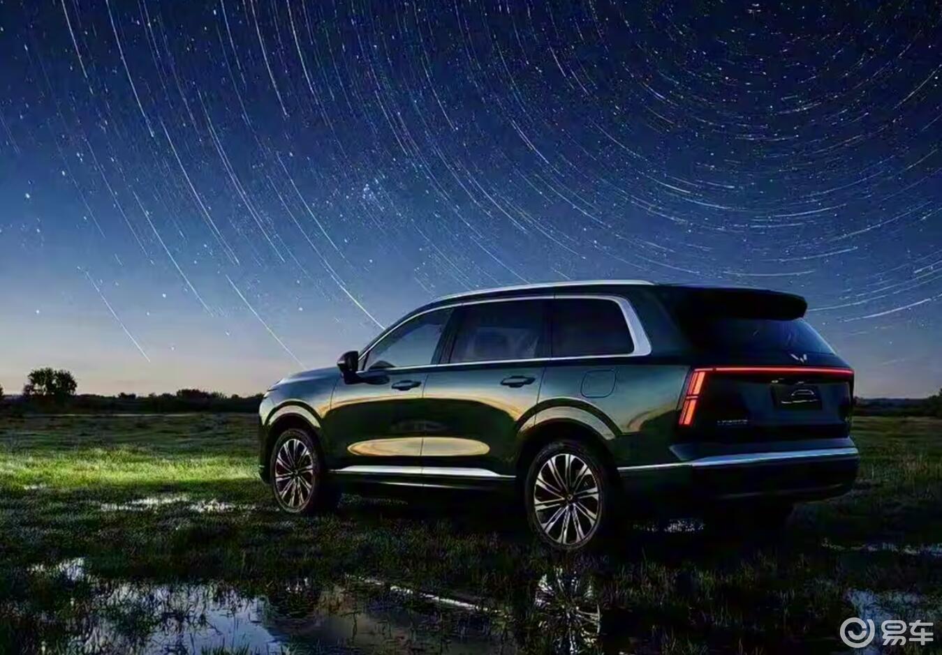 这四款SUV新车都有5座版 星途EX7领衔