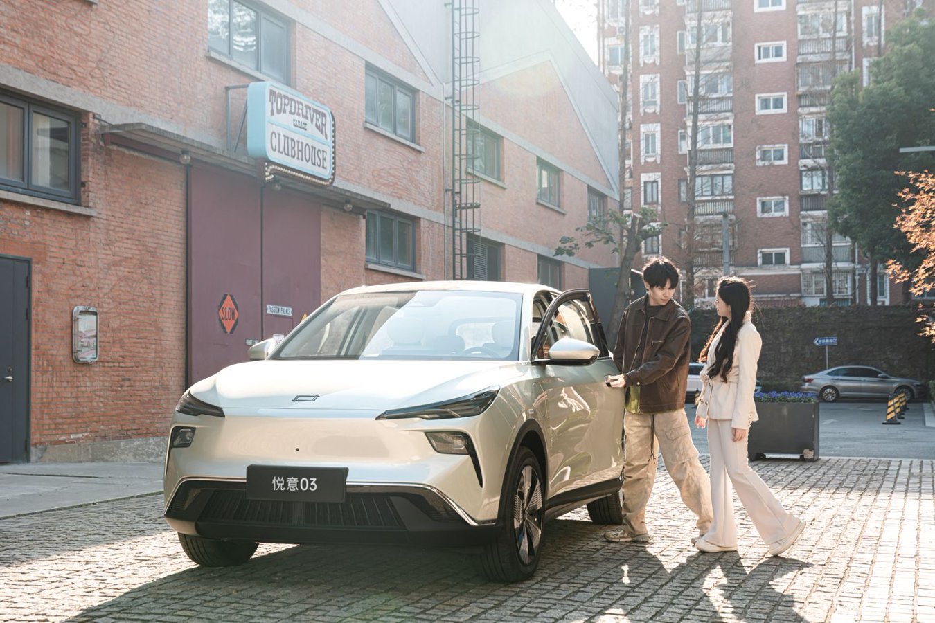 奔腾悦意03新版实测,家用纯电SUV性价比之王