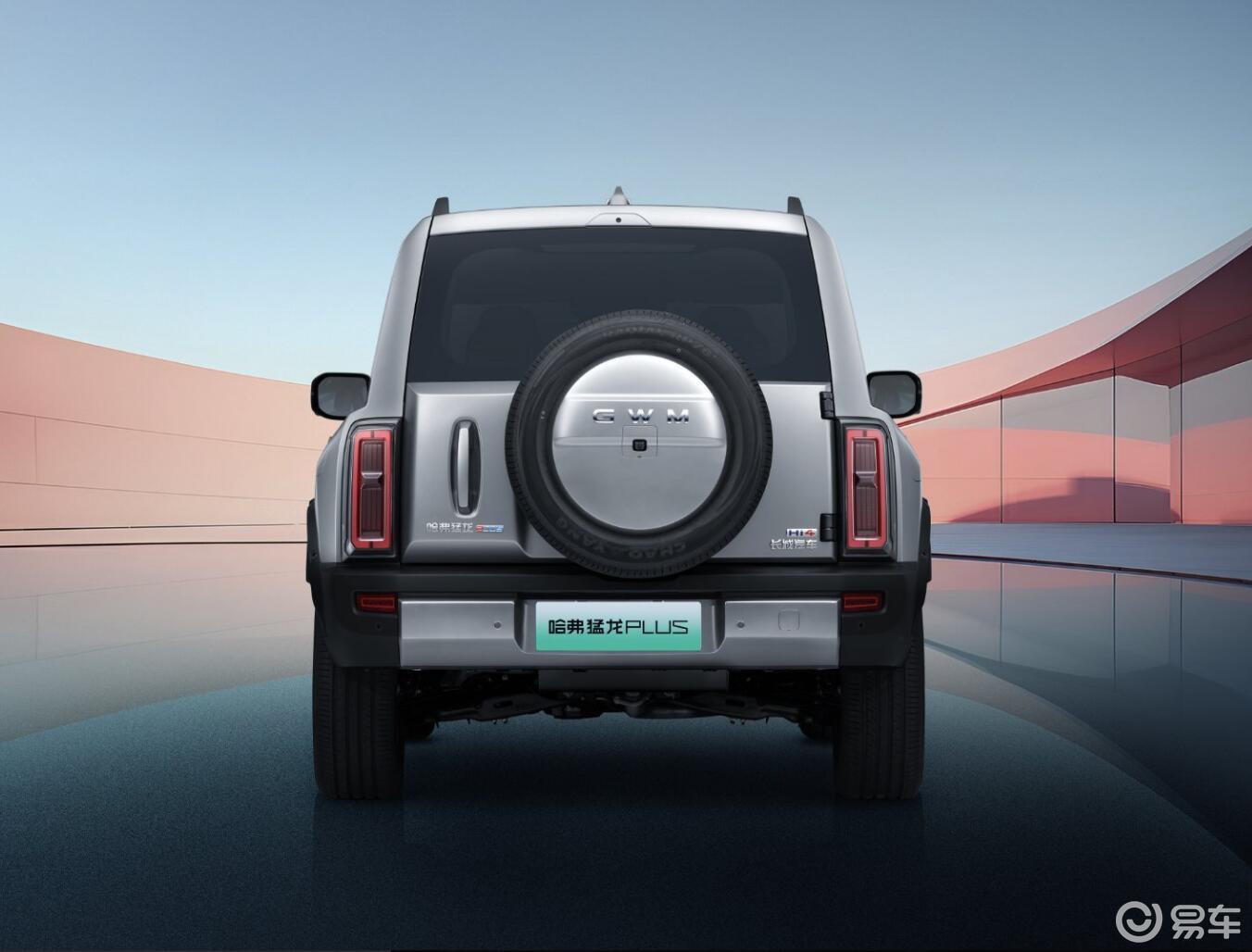 四款“方盒子”SUV新车来袭 方程豹钛7纯电版领衔