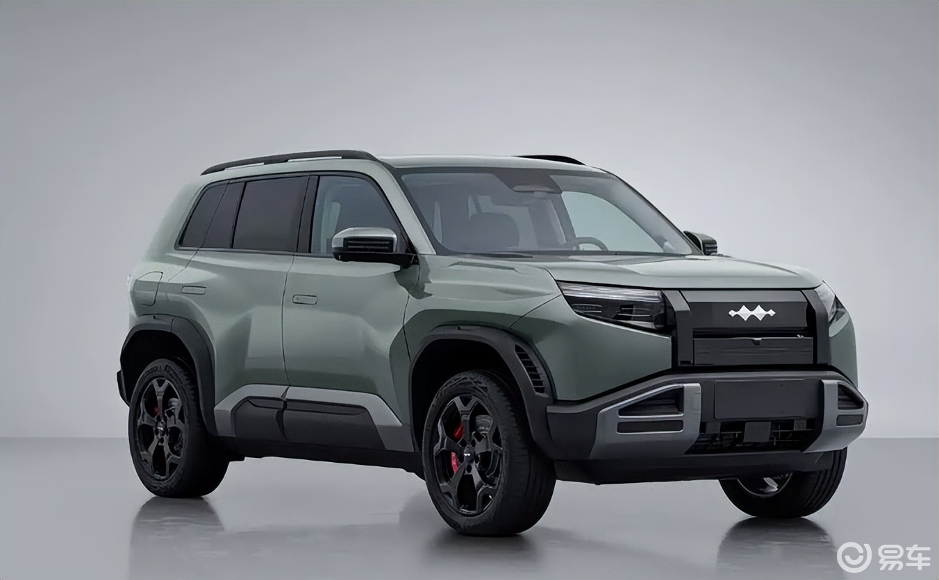 方程豹钛3闪充版3月上市，16万起售，还可选激光雷达