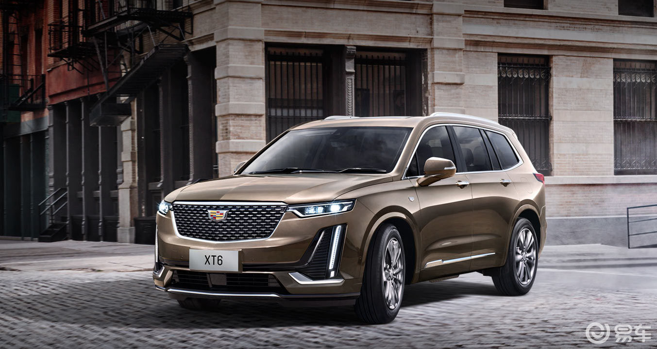 凯迪拉克xt6上市,6座布局能获青睐吗?