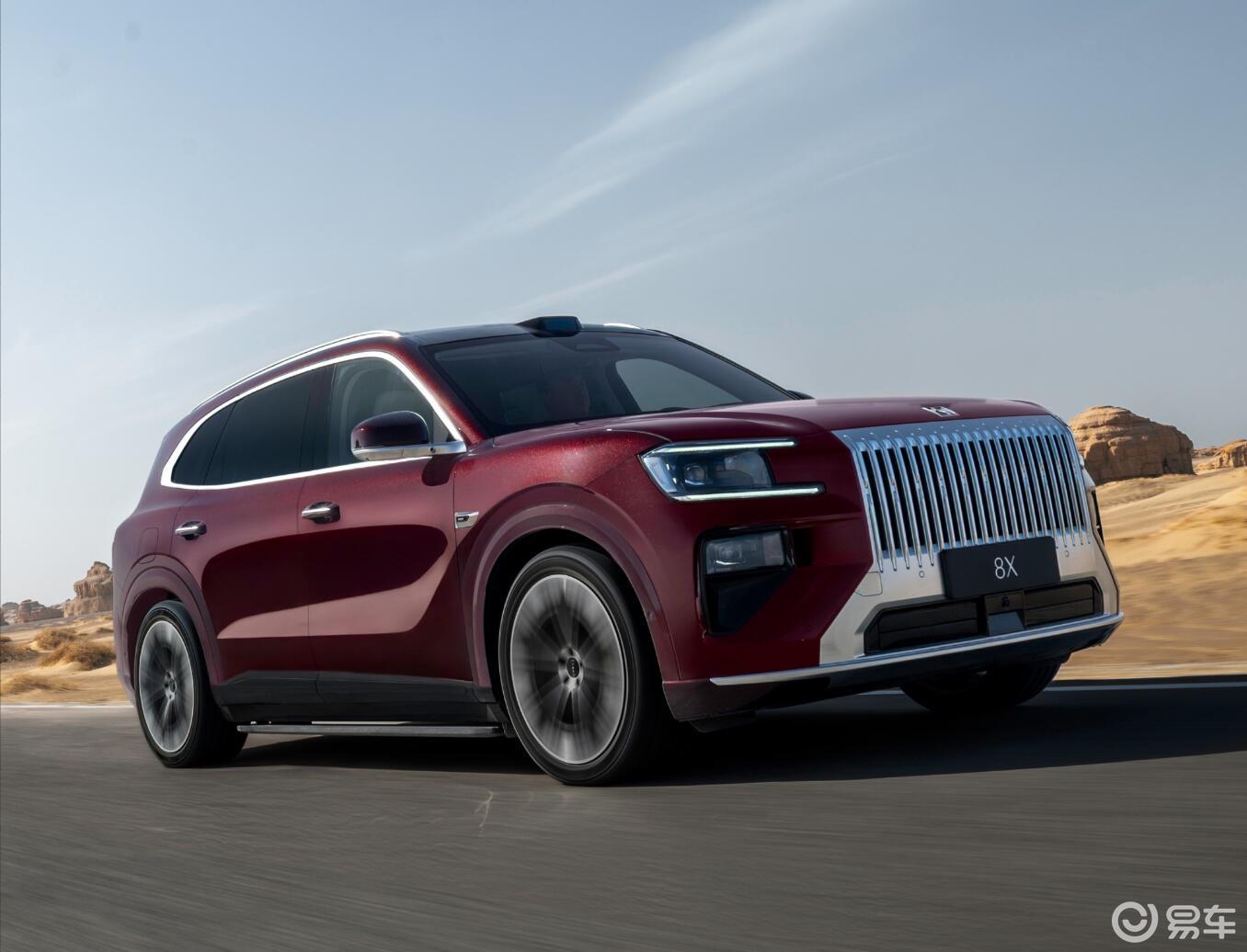 吉利汽车加大“火力” 4款新车来袭 银河战舰700领衔