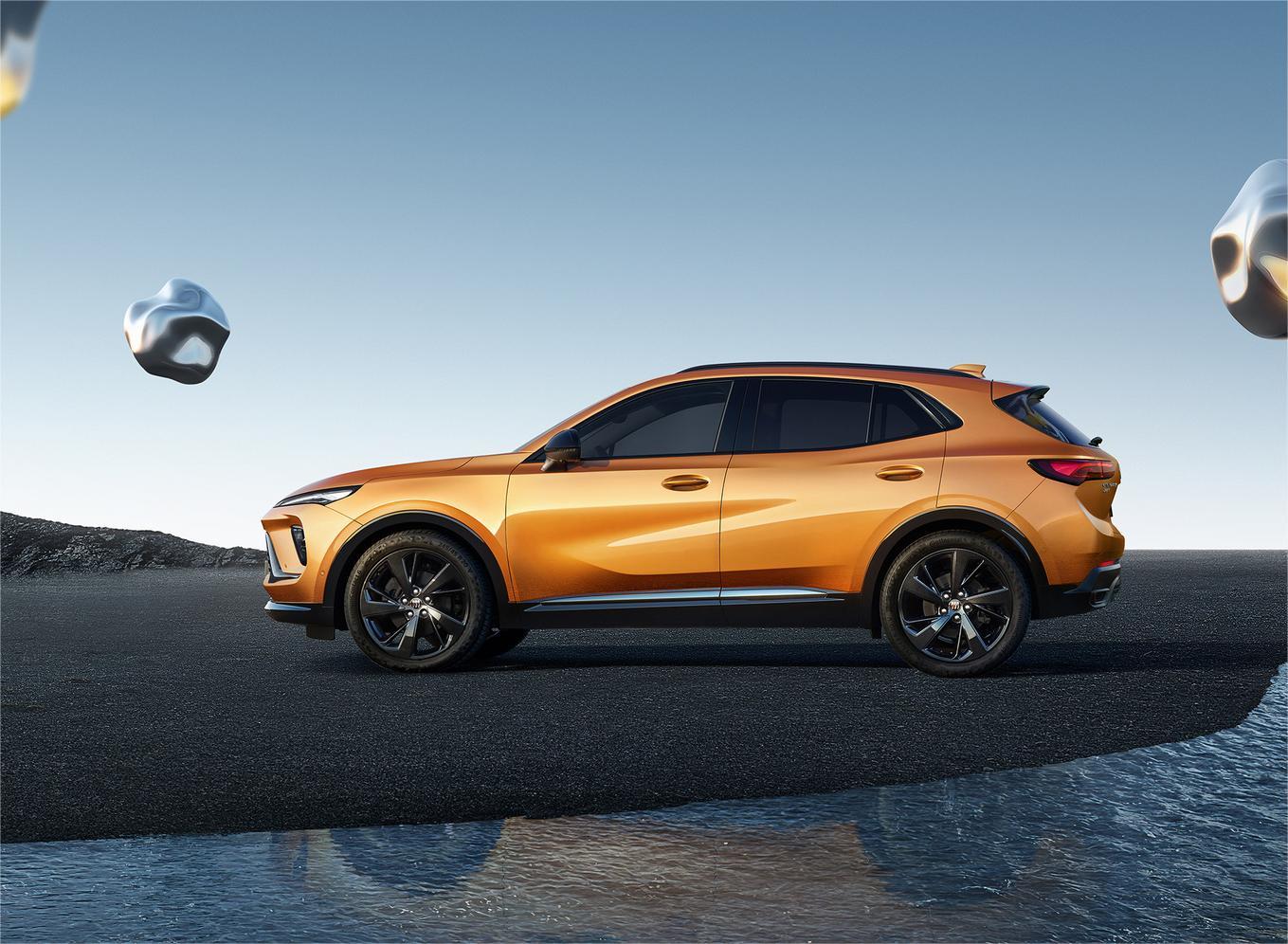 新款昂科威s提供了第八代ecotec 2.0t可变缸涡轮增压发动_易车