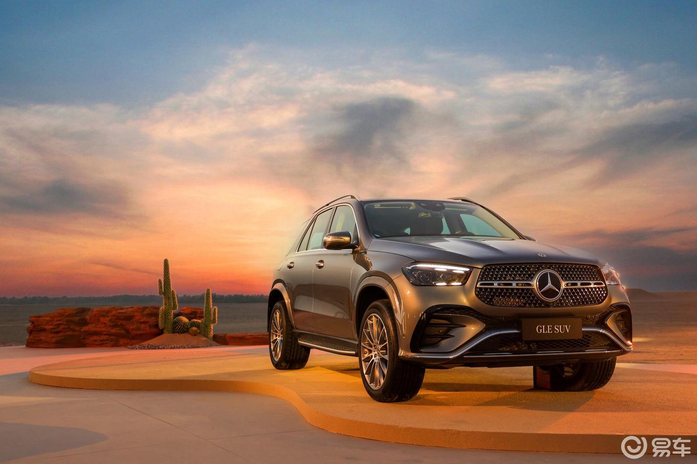 奔驰gleeco-大灯-金属漆-易车