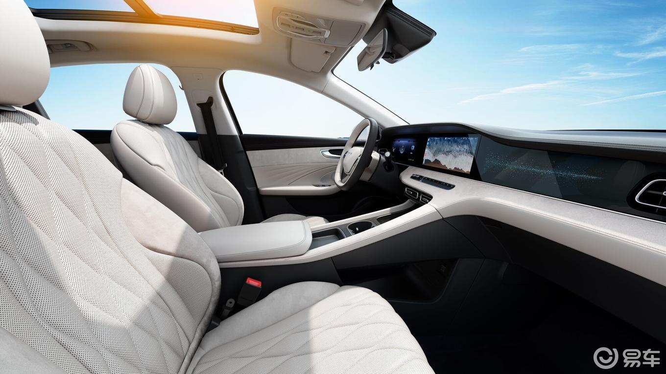 荣威d7d7 dmh的cltc综合续航里程达到1400公里_易车