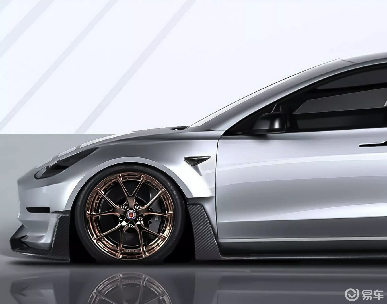 当前位置:>易车>model3改装摘要>摘要详情>最近,海外一家名为adro的