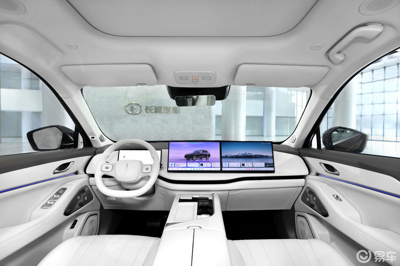 限时焕新价27.58万元起,魏牌全新蓝山智能进阶版上市