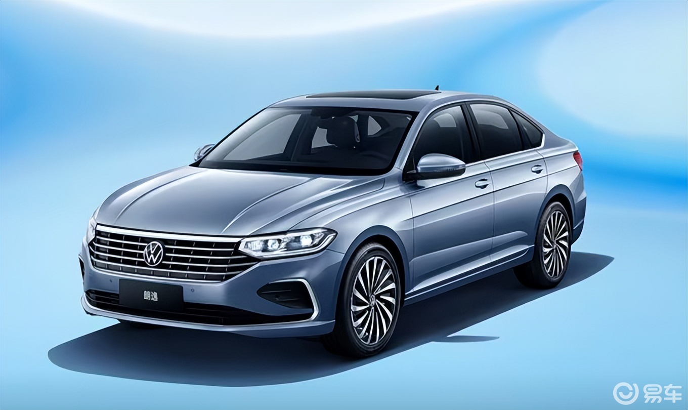 放弃双离合!新款朗逸换回6AT,油耗5.9L